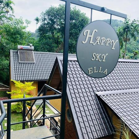 Happy Sky Ella Hotel Exterior photo