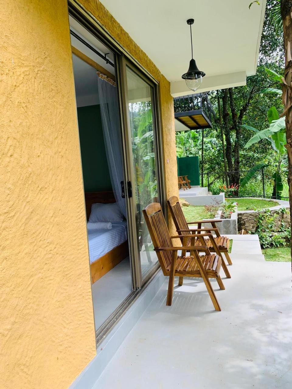 Happy Sky Ella Hotel Exterior photo