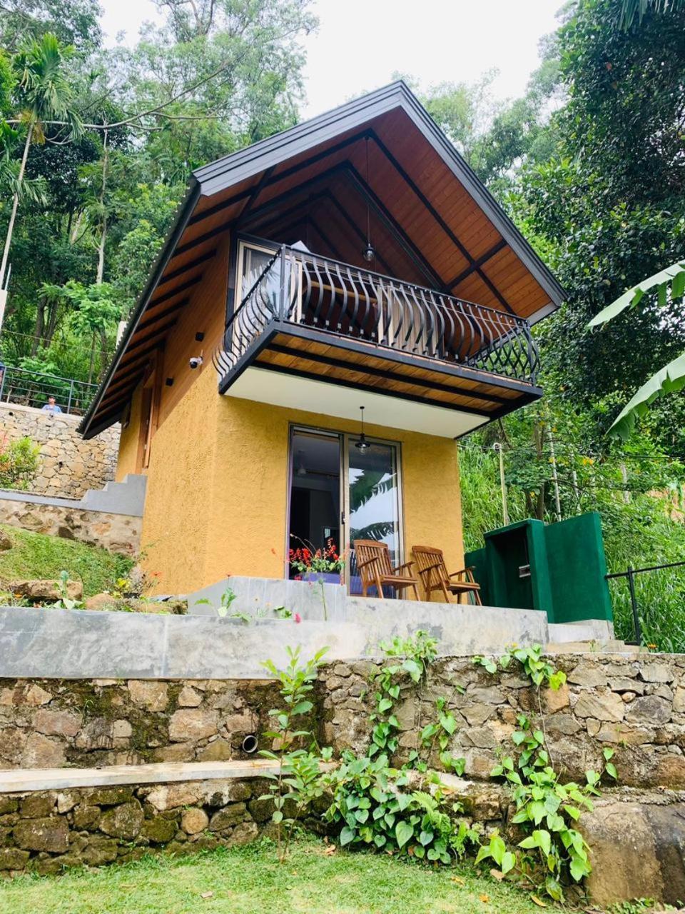 Happy Sky Ella Hotel Exterior photo