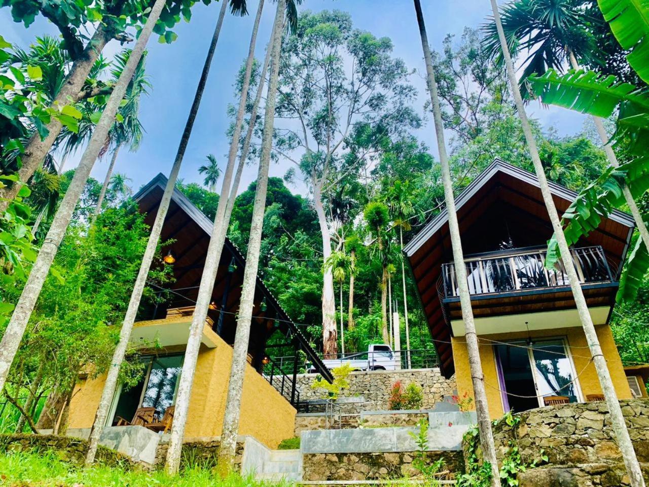 Happy Sky Ella Hotel Exterior photo